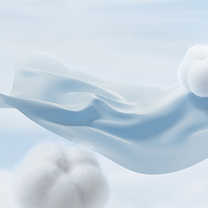 Cloud-Soft Feel