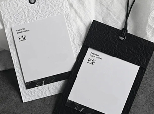Custom Hang Tags