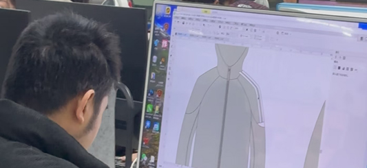 Sportswear Customization