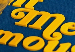 Silicone LOGO