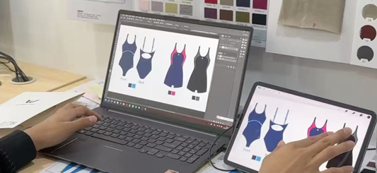 Activewear Customization