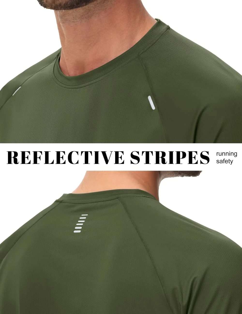Custom Mens Fitness T Shirt 2025 - High Quality Summer Sport Tee with OEM Support