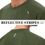 Custom Mens Fitness T Shirt 2025 - High Quality Summer Sport Tee with OEM Support