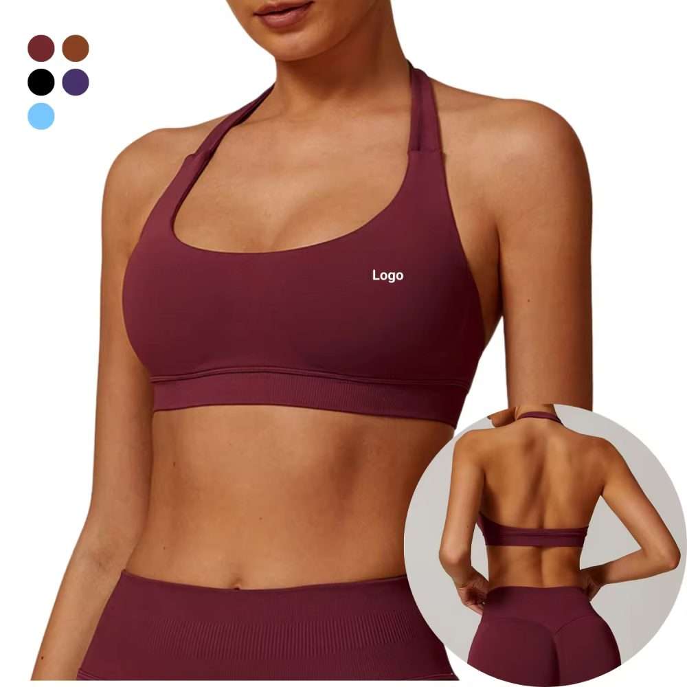 Custom Quick Dry Yoga Set 2025 | Nylon Spandex Sports Bra & Shorts | Factory Direct