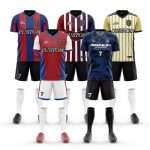 Quick Dry Kids Football Training Sportswear 2025 - Custom OEM Team Uniforms