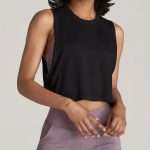 Custom Print Yoga Tank Top 2025: Vintage Sleeveless & Eco-Friendly OEM Wholesale