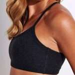 Custom Quick Dry Yoga Bra 2025: Y Back Design for Women's Workout & Gym