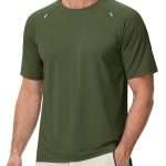 Custom Mens Fitness T Shirt 2025 - High Quality Summer Sport Tee with OEM Support