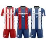 Quick Dry Kids Football Training Sportswear 2025 - Custom OEM Team Uniforms