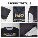 Custom Football Jersey 2025: Mens Soccer Team Uniform with 10+ Design Options