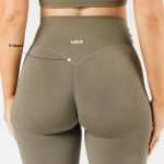 Custom Flare Yoga Leggings 2025 - High Waist OEM Gym Workout Pants