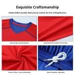 Custom Logo Soccer Jersey 2025: High Quality Loose Fit Design & Wholesale