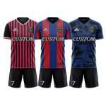 Quick Dry Kids Football Training Sportswear 2025 - Custom OEM Team Uniforms