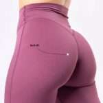 Custom Flare Yoga Leggings 2025 - High Waist OEM Gym Workout Pants