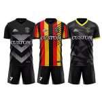 Quick Dry Kids Football Training Sportswear 2025 - Custom OEM Team Uniforms