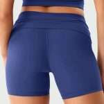 Custom Butt Lifting Yoga Shorts 2025: High-Waist OEM Workout & Running Shorts