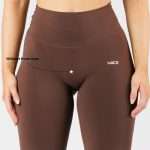 Custom Flare Yoga Leggings 2025 - High Waist OEM Gym Workout Pants