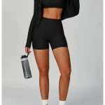 Custom 5 Piece Women Gym Set 2025 | OEM Seamless Fitness Activewear Set
