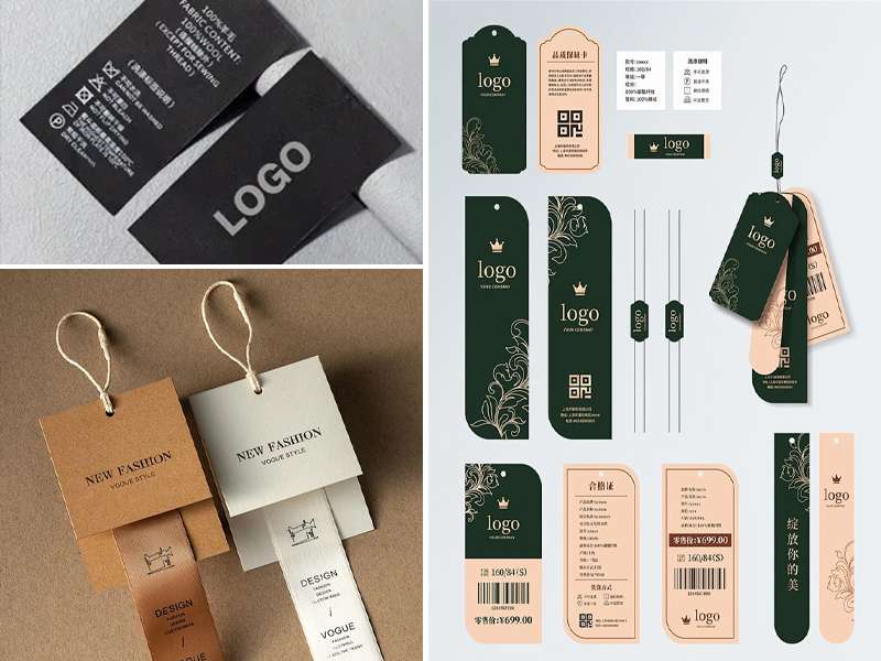 Customized Label